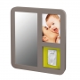 Mirror Print Frame gri/verde - Kit-uri amprenta mulaj