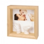 Foto Sculpture Frame natural - Kit-uri amprenta mulaj