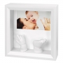 Foto Sculpture Frame alb - Kit-uri amprenta mulaj