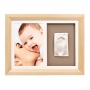 BABY ART Wall Print (natural) - Kit-uri amprenta mulaj