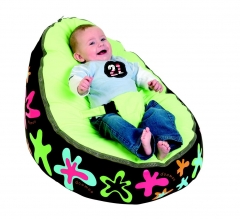 Fotolii - Domoo Seat - Scaun cu centuri de sustinere pentru bebelusi