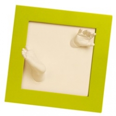 Kit-uri amprenta mulaj - Sculpture Frame (lime)